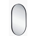 Rectangular LED bathroom mirror MO11