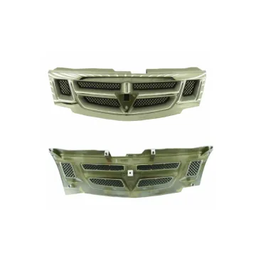 High Quality Pickup Body Accessories BJ1027 Front Bumper Grille For Foton Tunland