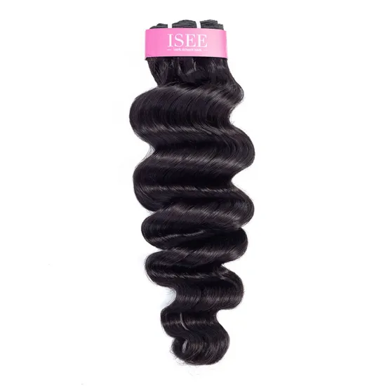 Hot Sale Wholesale Grade 10A Mink Virgin Real Brazilian Human Hollywood Hair