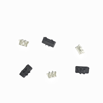 Manufacturer Direct Electronic Accessories: Exploring Plastic Connectors, Sockets, and Shells