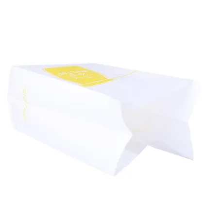 Plastic Design Materials Bread Pack