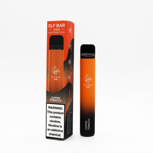 ELF BAR 2000 Disposable Pod Device