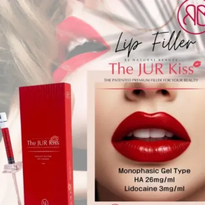 The Jur Kiss Priere Lips Filler Hyaluronic Acid