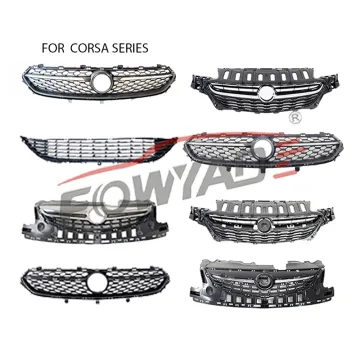 Front Grille 9829474480 - Car Accessories for OPEL/VAUXHALL CORSA F 2019