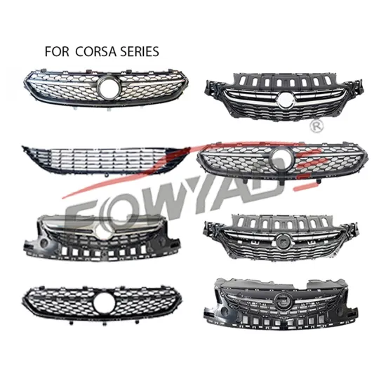 Front Grille 9829474480 - Car Accessories for OPEL/VAUXHALL CORSA F 2019