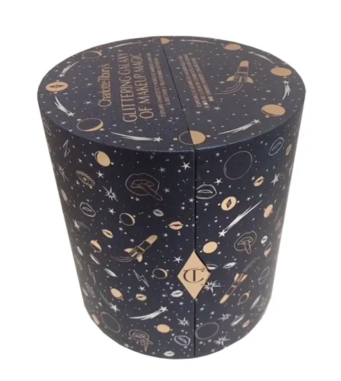 Round 12 Drawers Cosmetics Advent Calendar Box