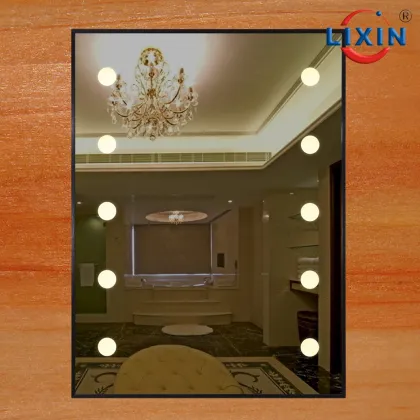 Anti fog bath mirrors items, magic mirrors, inside mirrors for hotel projects