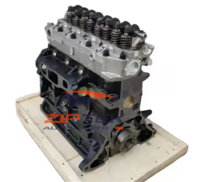 Hyundai H-100 Porter Farizon D4BX Engine