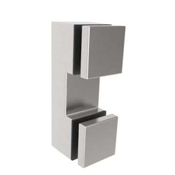 Ajustable Square Standoff for Balustrade with Ce