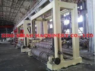 Corrugated Paper Making Machine , High Strength Paper Finis