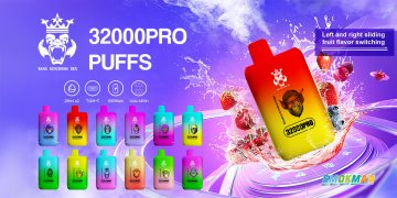 Bang Kingdoms Rex 32000 Puff in Stock Vape Puffs