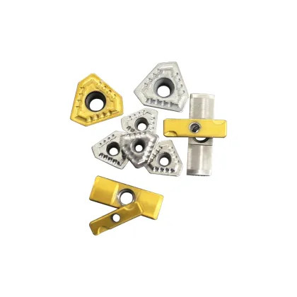 Cemented Carbide CNC Inserts for Cutting Tools