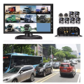 車両監視リモートコントロールバストラックCCTV DVR