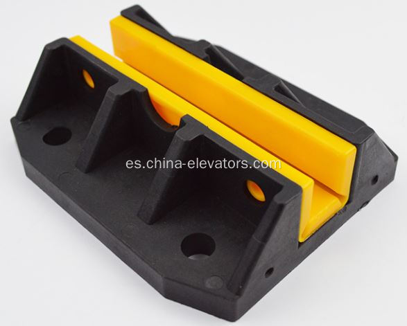 Zapata guía de contrapeso para ascensores ThyssenKrupp