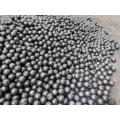 Cast iron balls for ball mills