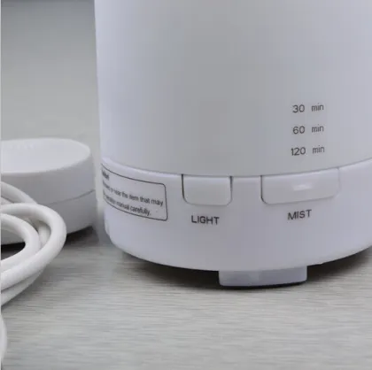 2015 eco-friendly mini portable muji aroma diffuser