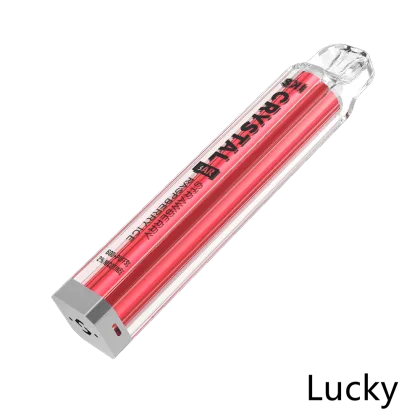 Crystal Puffs Cloud City UK