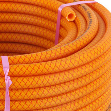 High Quality Weaving Fiber Reinforced Oil Resistant Hose
