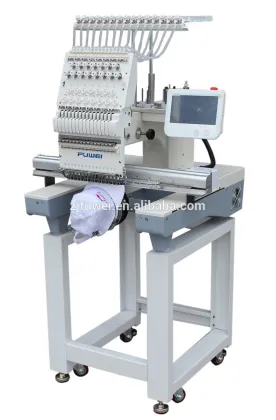 barudan single head domestic embroidery machine price
