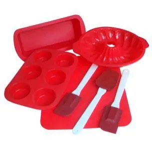 FDA SGS LFGB standard nylon kitchen utensil set