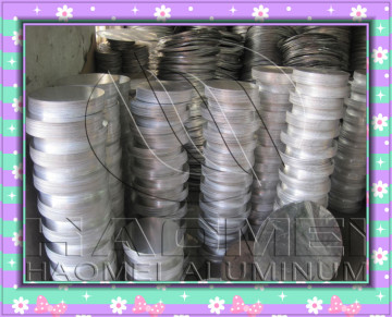 1050 1060 1070 1100 3003 Discos De Aluminio PARA Ollas