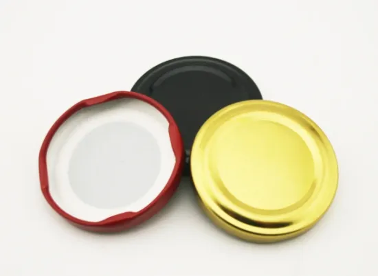 High quality Tin can bottle cap