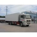 Xe tải lạnh DONGFENG Tianlong 6X4 LHD / RHD