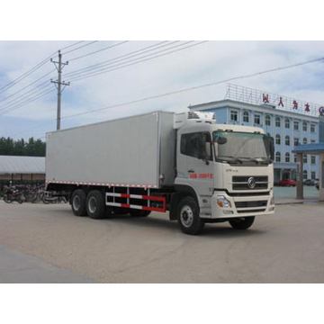 DONGFENG Tianlong 6X4 LHD / RHD Truk Pendingin