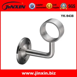 JINXIN stainless steel handrail bracket