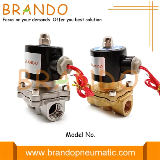 2W160-15 UW-15 2S160-15 SUW-15 Flow Control Solenoid Valve