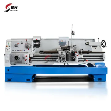 Popular Heavy Duty Lathe Machine CA6150 Horizontal Manual Universal Lathe