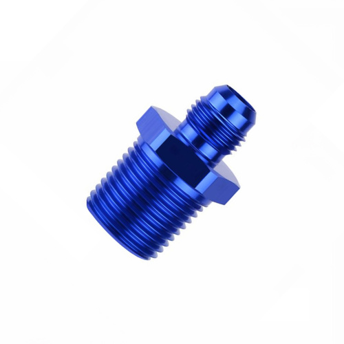 AN6 A 1 / 2NPT Conectores de adaptador recto