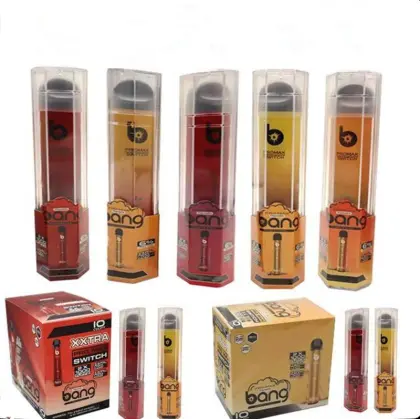 Bang pro max duo flavors double flavors