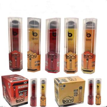 Vape desechable Pluma 2000Puffs Bang XXL Interruptor Vape