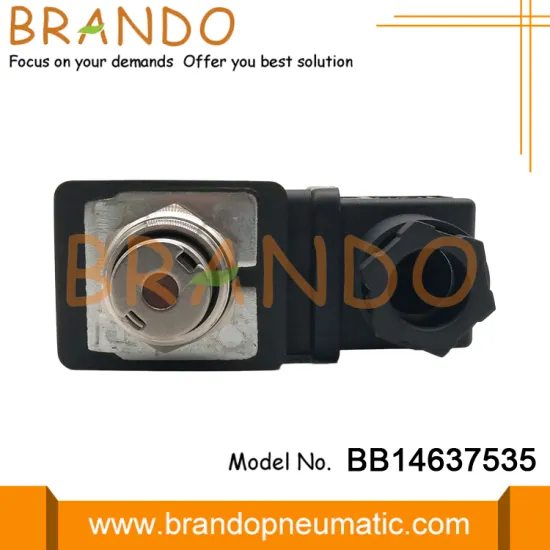 Solenoid Valve Coil F Class 24/60 13W 491514B2