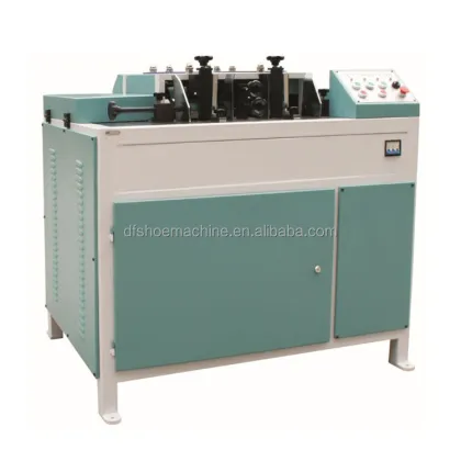 High Speed Automatic Shoe Sole Making Machine for Leather Insoles