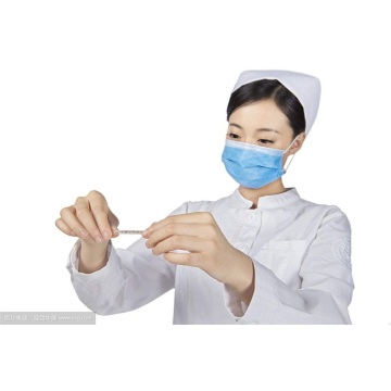 Surgical Face Mask with Earloop Elastic Rope