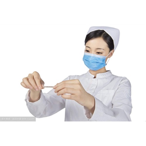 Surgical Face Mask with Earloop Elastic Rope