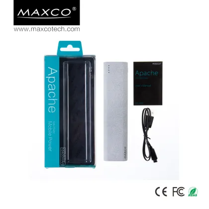 Maxco brand Apache 10400mAh power charger