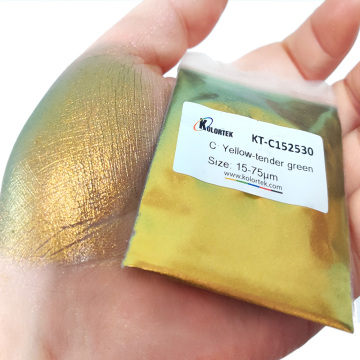 Duochrome Chameleon Mica Powder