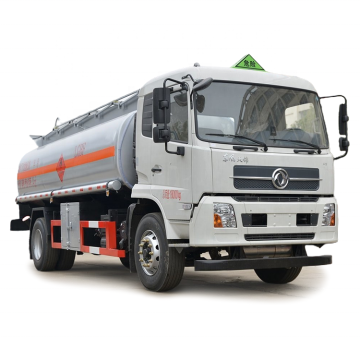 China Dongfeng 14m³ Diesel & Gas Tanker Truck for Sale