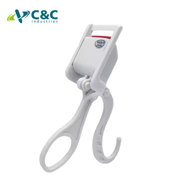 USB Heated Eyelash Curler with Electric Charging
