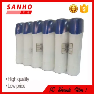 Transparent PE Shrink Stretch Wrapping Film
