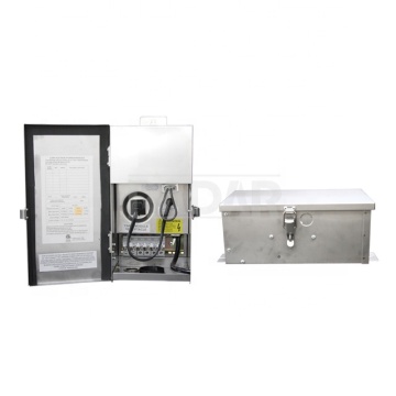 RTR150W Multi-Tap Landscape Lighting Transformer 120V to 12V-22VAC for Factory Sales