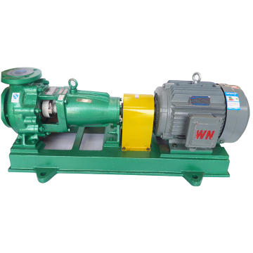Explosion proof chemical centrifugal pump