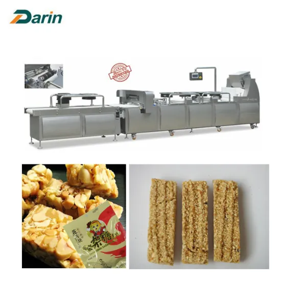 Rectangular Nuts Bar Rolling Cutting Machine