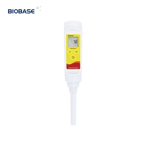 Biobase G Laboratory Equipment: Your Comprehensive PH Meter and Pocket pH Tester Solution