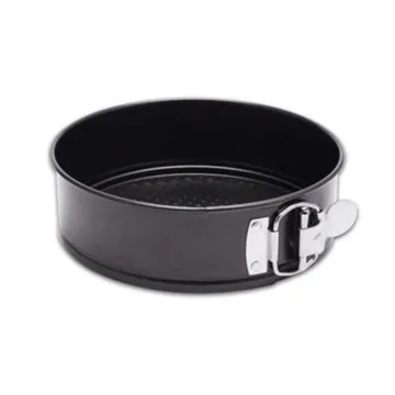 Food Grade springform cheese chiffon cake pan