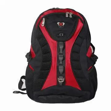 Swissgear Laptop Backpack with Air Mesh Padding, Keeps Back Cool by Allowing Air to Circulate