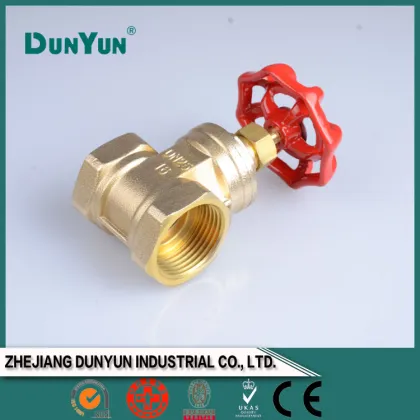 Full port gate valve brand